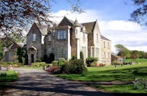 Stay at Kilconquhar Castle Estate