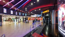 Experience the Ultimate Cinema at Planet Haifa