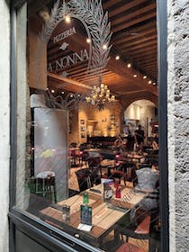 Dine at La Nonna Lyon