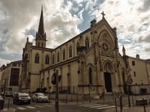 Explore Église Notre-Dame de Bellecombe
