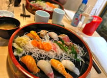 Dine at Wasabi