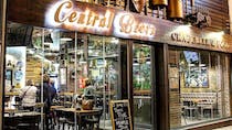 Savour Craft beer and Steak at Central Beers