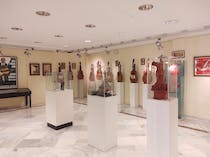 Flamenco Museum / Peña Juan Breva