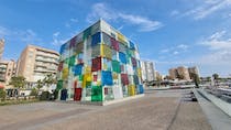 Explore the Contemporary Marvels at Centre Pompidou Malaga