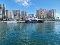 Enjoy a Scenic Catamaran Cruise in Malaga