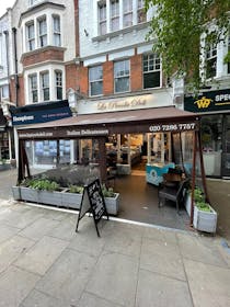 Enjoy Italian Delights at La Piccola Deli