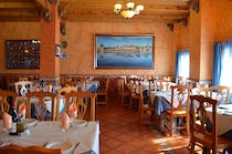 Dine at Casa OVI
