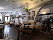 Dine at Restaurante El Botijo