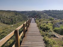 Explore Parque Urbano Penhas do Marmeleiro