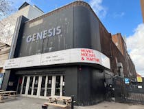 Experience the Charm of Genesis Cinema