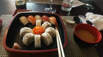 Dine at Restaurante Japones Asakusa