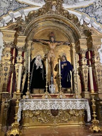 Explore the Iglesia de Santo Domingo de Guzmán