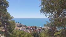 Hike to the viewpoint at Sendero al Mirador de la Costa