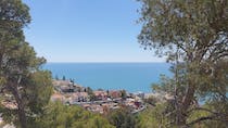 Hike to the viewpoint at Sendero al Mirador de la Costa