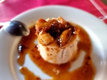 Dine at La Taberna del Fraile