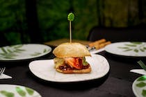Sample the menu at Gastrobar BASSOA