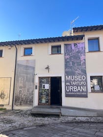 Visit Urbani's Truffle Museum