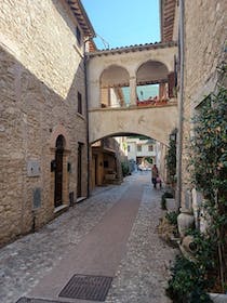 Explore the Enchanting Borgo di Scheggino