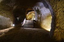 Explore Orvieto's Ancient Underground City