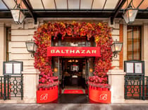 Indulge in Exquisite Dining at Balthazar