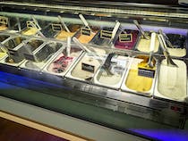 Indulge in Gelato at Gelateria Girotti