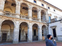 Explore the Historic Cesi Palace