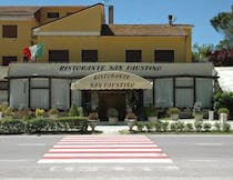 Dine at Ristorante San Faustino