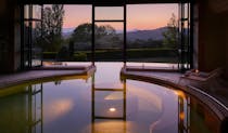 Relax at Fonteverde's Luxurious Spa Resort