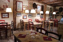 Dine at L'Oste del Re