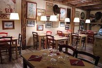 Dine at L'Oste del Re