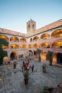 Explore the Castle of the Knights Hospitaller