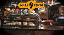 Dine at Millenovecento Pub