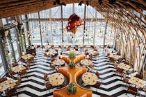 Dine at SUSHISAMBA