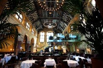 Indulge in Fine Dining at Galvin La Chapelle