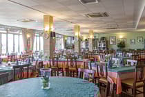 Dine at Hotel Ristorante Da Angelo