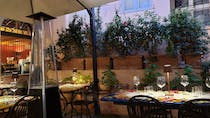 Dine at Enoteca Mazzini