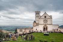 Explore the spiritual majesty of the Basilica of Saint Francis of Assisi