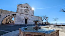 Explore the Basilica di Santa Chiara