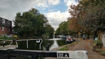 Take a long walk along Regent's Canal 