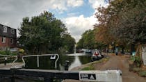 Take a long walk along Regent's Canal