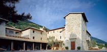 Try the restaurant at Park Hotel ai Cappuccini