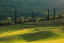 Play golf at Antognolla Golf