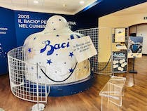 Explore the Chocolate Factory at Casa del Cioccolato Perugina