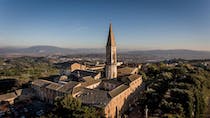 Take in the sights at Abbazia di San Pietro