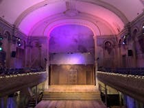 Experience the Charm of Wilton's Music Hall