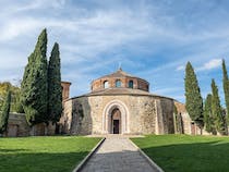 Spend an afternoon at the Chiesa di San Michele Arcangelo