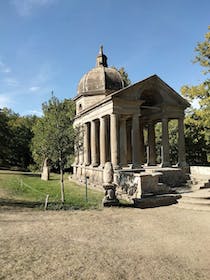 Stroll through the Sacro Bosco park