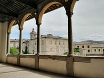 Explore the galleries at Palazzo Vitelli Alla Cannoniera