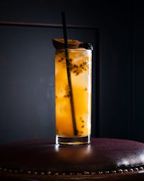 Grab a cocktail at Bar La Piazzetta