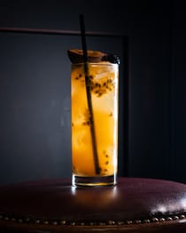 Grab a cocktail at Bar La Piazzetta